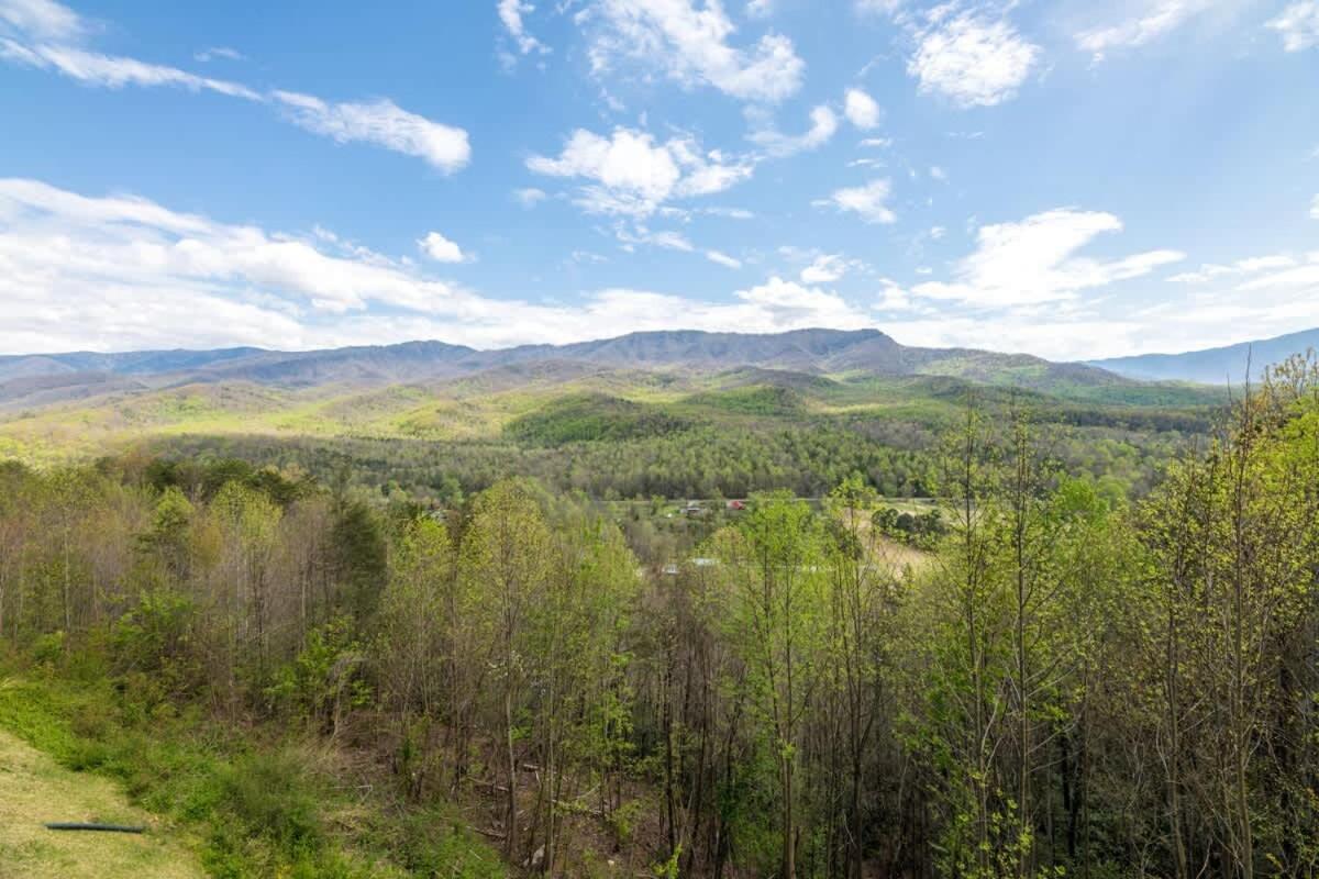 Villa Modern Mountain Escape Gatlinburg Exterior foto